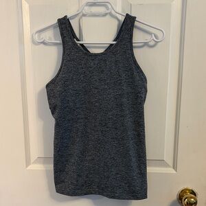 Charcoal Heather Women's Tank Top